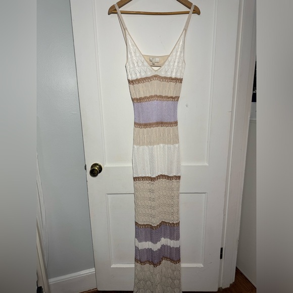 NWOT TORN BY RONNY KOBO ADRIANNA DRESS - Picture 2 of 5